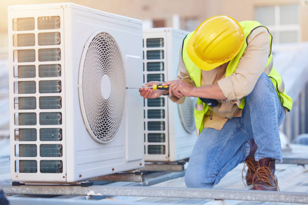 HVAC emergency services in Monfort Heights, OH