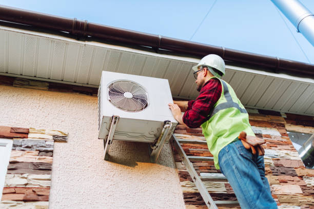 Best Affordable HVAC services  in Monfort Heights, OH