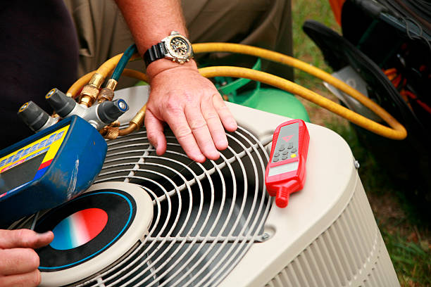 Best Air conditioning repair  in Monfort Heights, OH