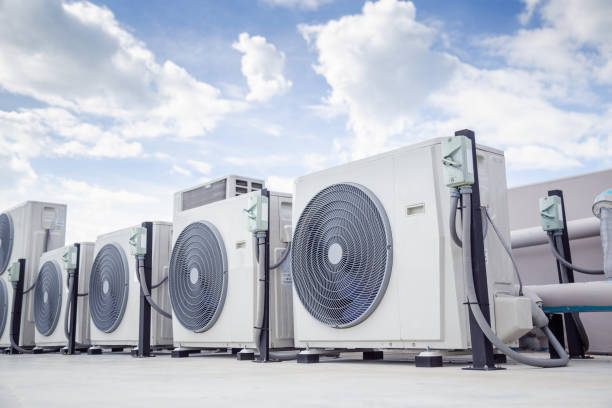 Best Central air repair  in Monfort Heights, OH